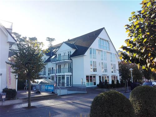 Sommerhus - 2 personer -  - Strandstraße - 18556 - Baabe