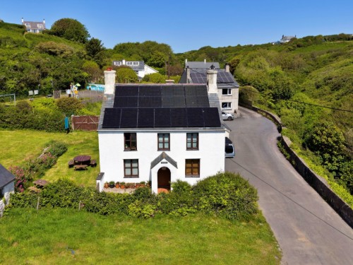 Stuga - 12 personer -  - LL53 8DG - Aberdaron