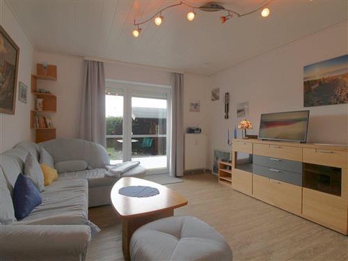 Holiday Home/Apartment - 2 persons -  - Muschelweg - 27639 - Dorum-Neufeld