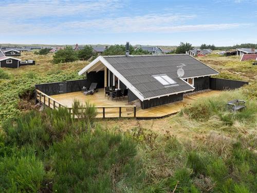 Ferienhaus - 4 Personen -  - Arvidvej - Bjerregaard - 6960 - Hvide Sande
