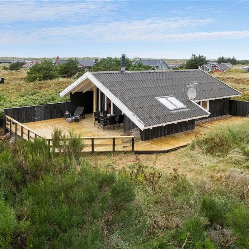 Ferienhaus - 4 Personen -  - Arvidvej - Bjerregaard - 6960 - Hvide Sande