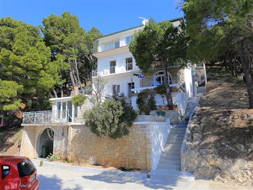  - 4 personer -  - Boricak - 21322 - Brela