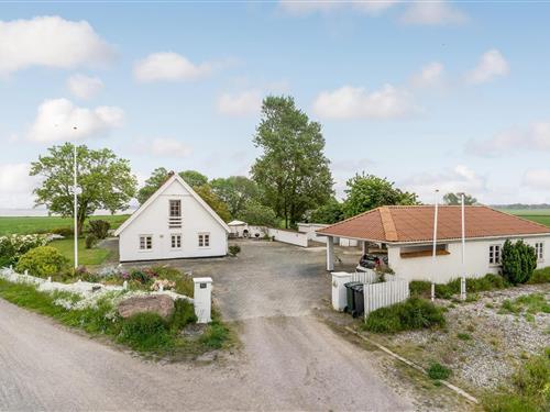 Holiday Home/Apartment - 9 persons -  - Stendyssevej - Langø - 4900 - Nakskov