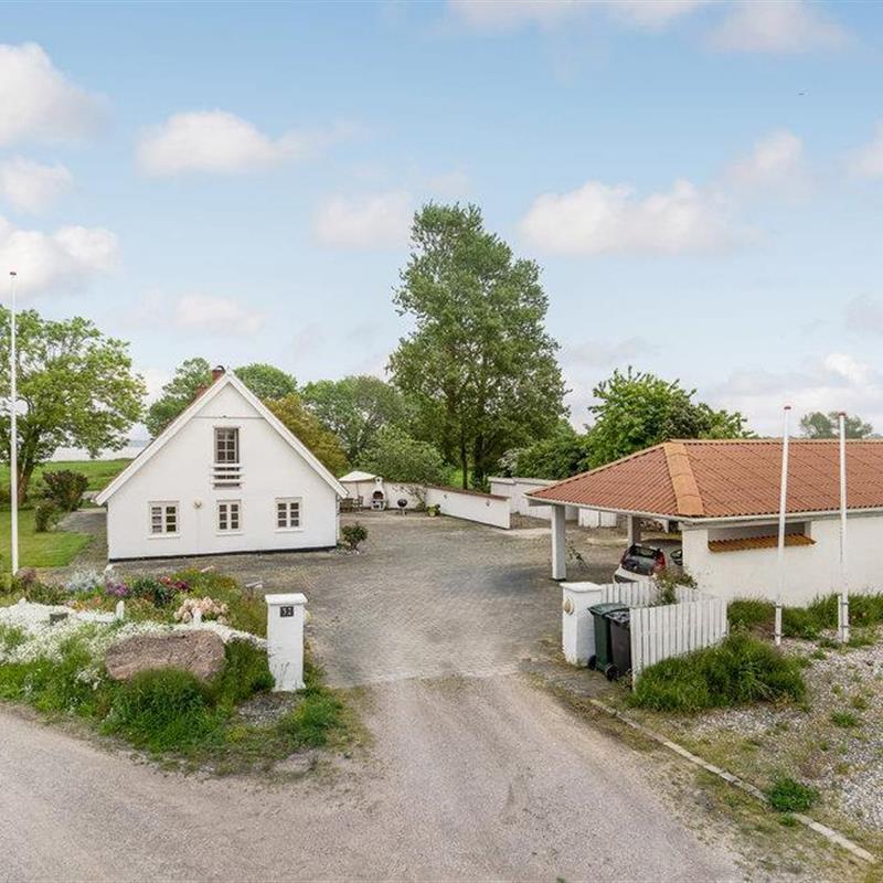 Ferienhaus - 9 Personen -  - Stendyssevej - Langö - 4900 - Nakskov