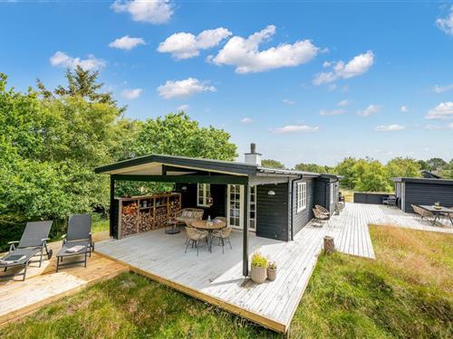 Sommerhus - 4 personer -  - Torpvej - Fanø, Rindby Strand - 6720 - Fanø