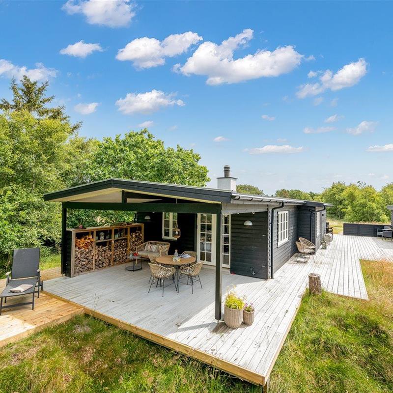 Sommerhus - 4 personer -  - Torpvej - Fanø, Rindby Strand - 6720 - Fanø