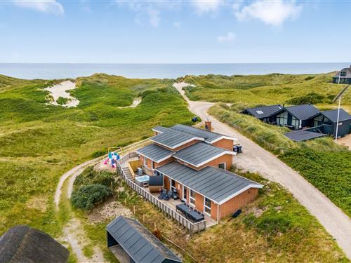 Sommerhus - 10 personer -  - Plantagevej - Søndervig - 6950 - Ringkøbing
