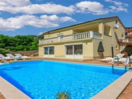 Sommerhus - 10 personer -  - 51244 - Grizane