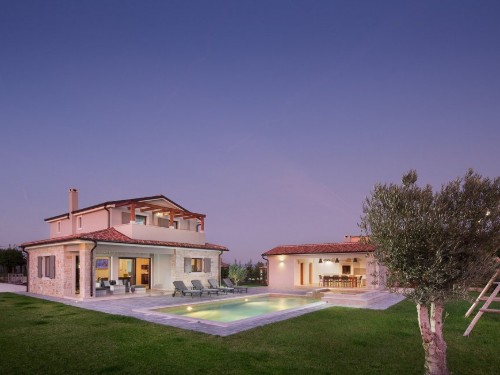 Ferienhaus - 8 Personen -  - Matelici bb - Pula-Marcana - 52206 - Marcana