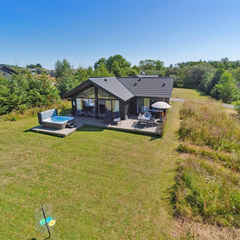 Ferienhaus - 8 Personen -  - Havrebakken - Sömarken - 3720 - Aakirkeby