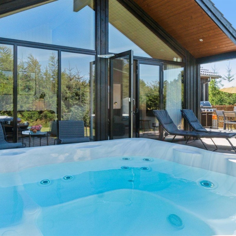 Ferienhaus - 8 Personen -  - Havrebakken - Sömarken - 3720 - Aakirkeby