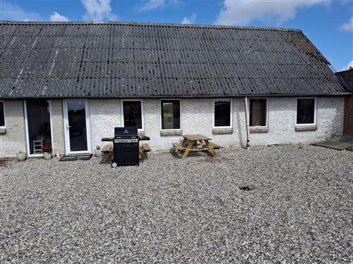 Sommerhus - 10 personer -  - Vestermarken - Mors - 7950 - Erslev