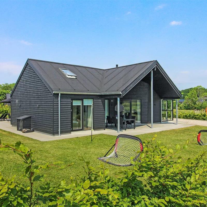 Sommerhus - 10 personer -  - Bramsensgårdvej - Kelstrup - 6100 - Haderslev