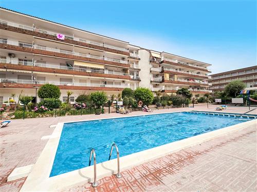 Sommerhus - 4 personer -  - Blanes - 17300