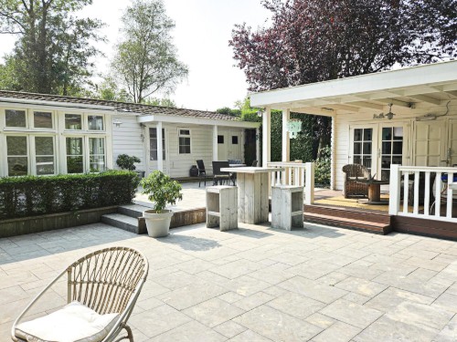 Feriehus - 4 personer -  - 3781PP - Voorthuizen