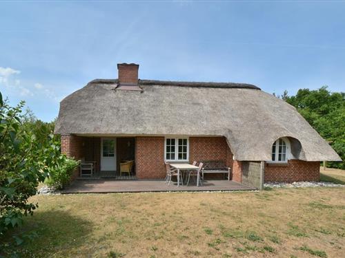 Sommerhus - 6 personer -  - Bynkevej - Nørhede - 6990 - Ulfborg