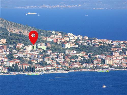 Ferielejlighed - 6 personer -  - Tudorski put - 21223 - Okrug Gornji