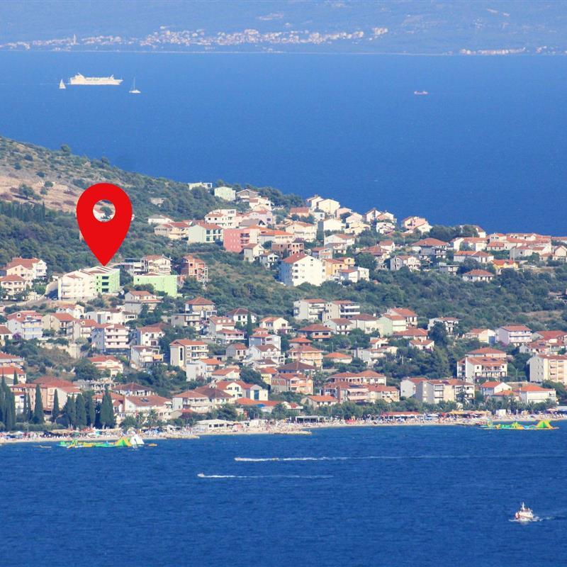 Ferielejlighed - 6 personer -  - Tudorski put - 21223 - Okrug Gornji