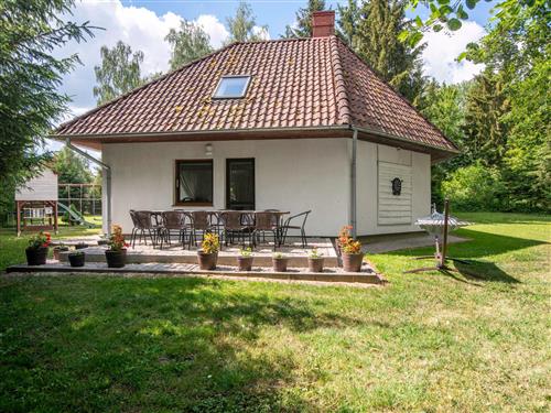 Sommerhus - 10 personer -  - Trygort - 11-600