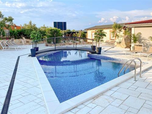 Holiday home - 3 persons -  - Vladimira Gortana - Losinj-Nerezine - 51554 - Nerezine