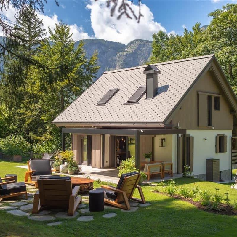 Chalet - 5 personer -  - 4265 - Ukanc