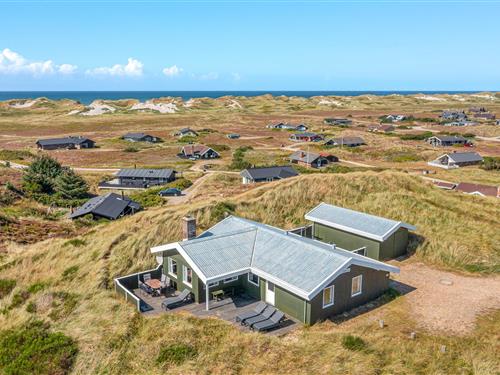Sommerhus - 6 personer -  - Havvej - Skodbjerge - 6960 - Hvide Sande