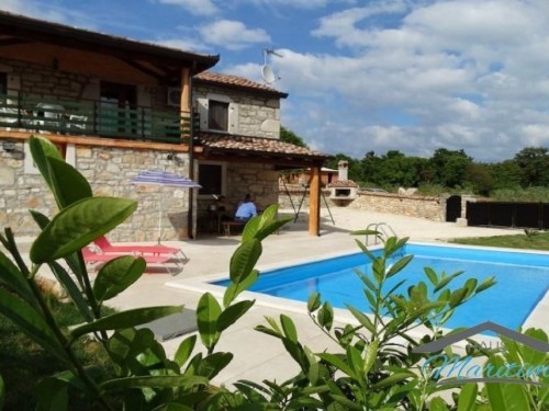 Holiday home - 6 persons -  - 52463 - Visnjan