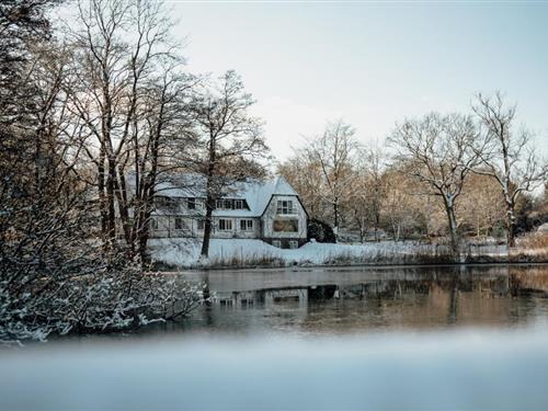 Seehotel Töpferhaus - Kvalitetstid og afslapning lige syd for Slesvig