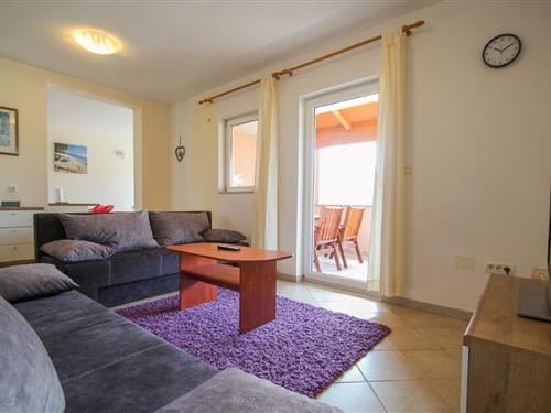 Holiday Home/Apartment - 5 persons -  - 52466 - Novigrad