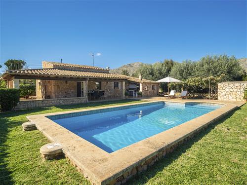 Sommerhus - 6 personer -  - Pollença - 07460