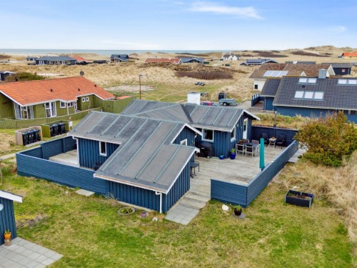 Sommerhus - 6 personer -  - Michel Broes Vej - Klitmøller - 7700 - Thisted