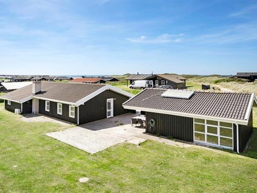 Fritidshus - 8 personer -  - Grindevej - Nr. Lyngby - 9480 - Løkken