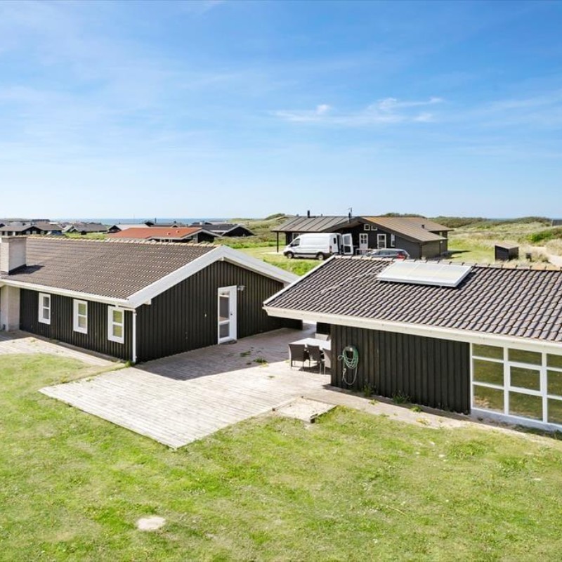 Ferienhaus - 8 Personen -  - Grindevej - Nr. Lyngby - 9480 - Lökken