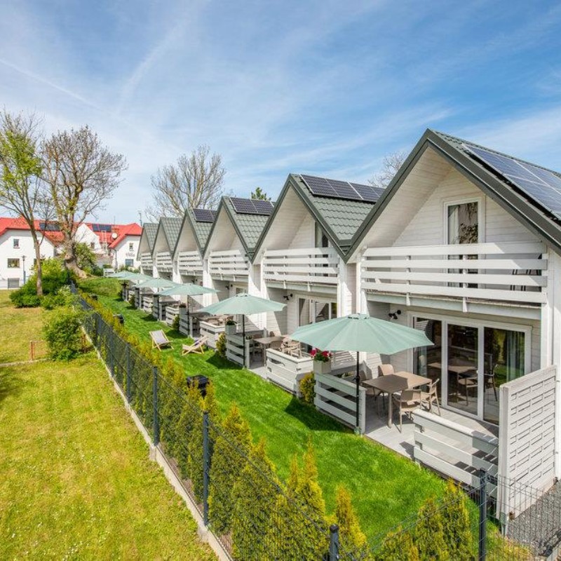 Sommerhus - 6 personer -  - B.Chrobrego - 78-100 - Ustronie Morskie