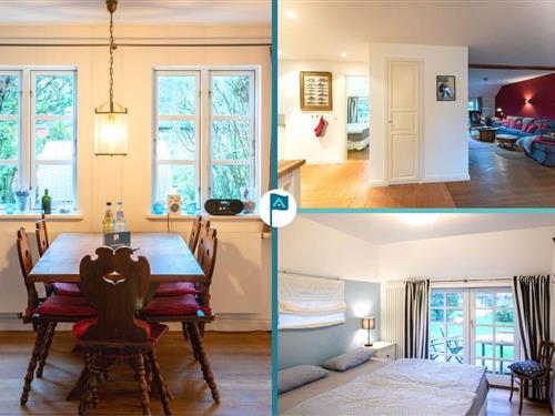 Ferieleilighet - 4 personer -  - Boowen Taarep - 25938 - Utersum