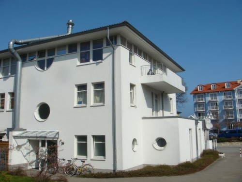 Fritidshus - 3 personer -  - 17454 - Zinnowitz