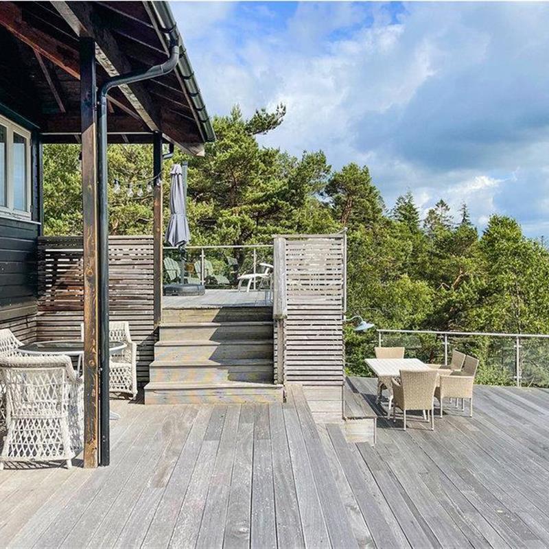 Sommerhus - 8 personer -  - Hånesvegen - Ålfjorden/Sveio - 5555 - Førde I Hordaland