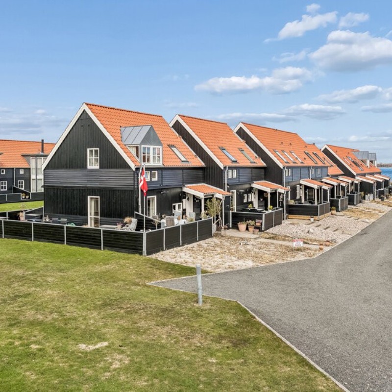 Ferienhaus - 4 Personen -  - Strandengen - 7130 - Juelsminde