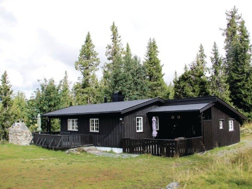 Ferienhaus - 6 Personen -  - Rømåsen - 2612 - Sjusjøen