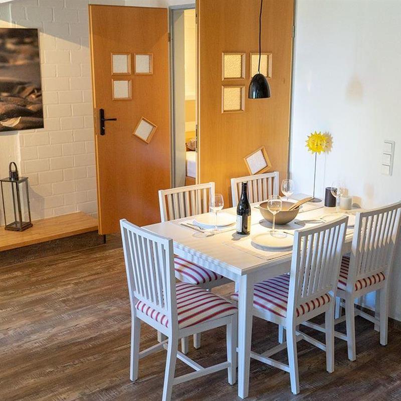 Ferielejlighed - 5 personer -  - Osterwarfer Weg - 26506 - Norddeich