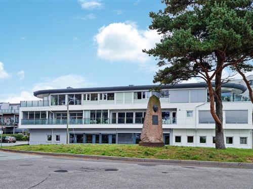 Semesterlägenhet - 6 personer -  - Hollendergata 1 Leilighet - 4514 - Mandal