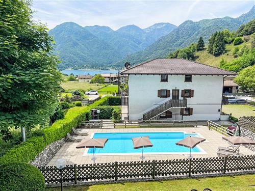 Ferielejlighed - 5 personer -  - Lago Di Ledro - 38067
