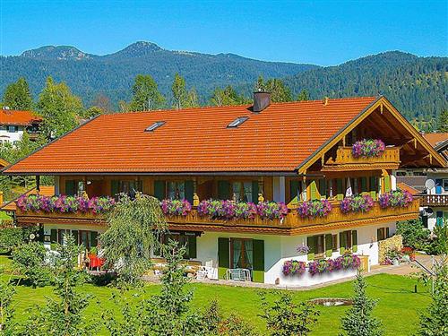 Ferieleilighet - 4 personer -  - Soiernstr. - 82494 - Krün