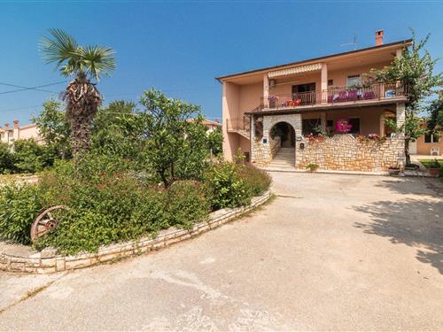 Holiday apartment - 4 persons -  - Ribarska 5 (44.826637, - 52204 - Liznjan