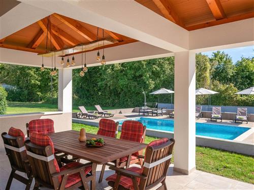 Holiday home - 8 persons -  - Pula/Marcana - 52206