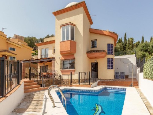 Ferienhaus - 8 Personen -  - Calle Camelia - 29630 - Benalmádena