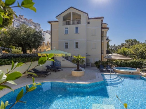 Ferienwohnung - 2 Personen -  - Ulica Bana Jelacica - 51260 - Crikvenica