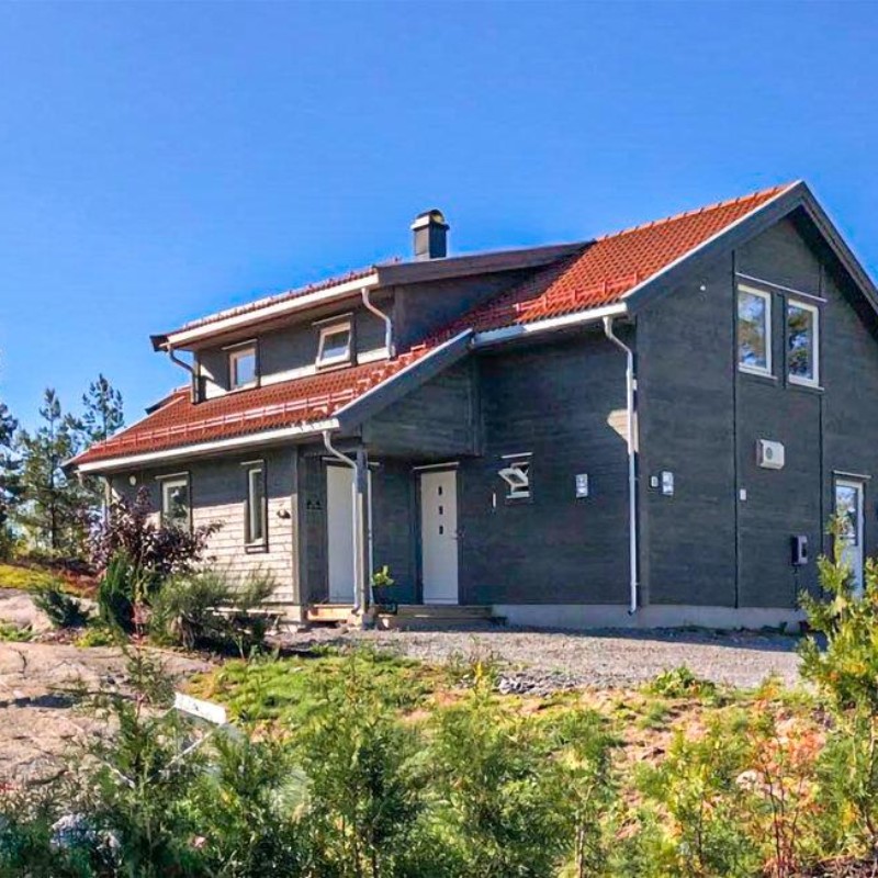 Sommerhus - 7 personer -  - Berger Terrasse - Oslofjorden - 1455 - Nordre Frogn