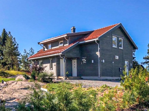Feriehus - 7 personer -  - Berger Terrasse - Oslofjorden - 1455 - Nordre Frogn