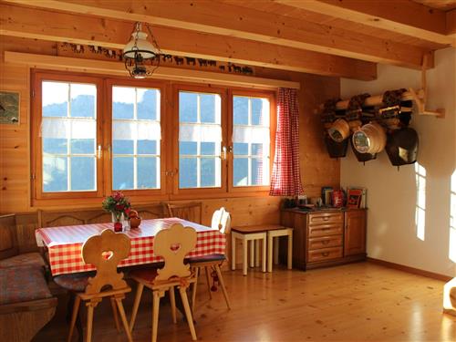 Sommerhus - 8 personer -  - Ennetbühl - 9651